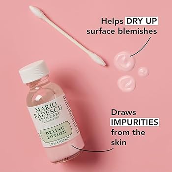 Amazon.com: Mario Badescu Drying Lotion & Repairing HOCl
